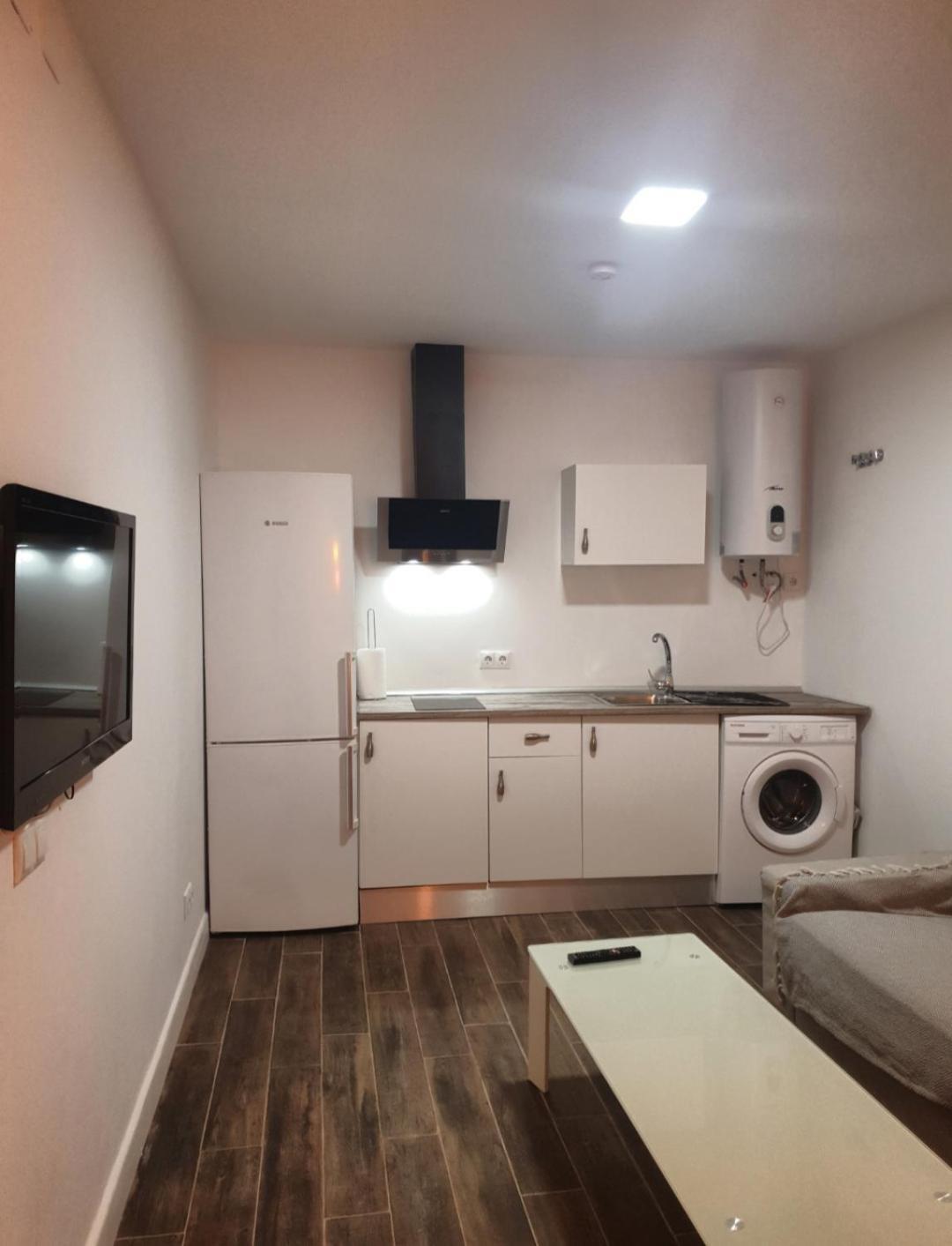 Apartamento Brianna Jerez de la Frontera Eksteriør bilde